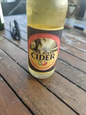minutemat's photo of Oak River Cider