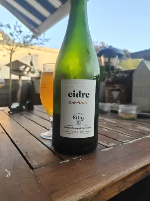 minutemat's photo of Cidre Corsé