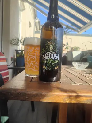 minutemat's photo of Medusa