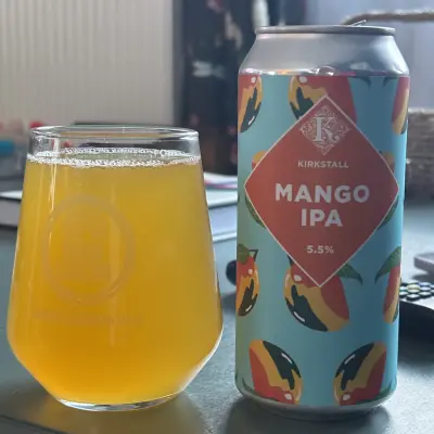 Mr_Pink_152's photo of Mango IPA