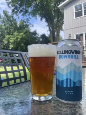 KansaiBeerLovers's photo of Downhill Pale Ale