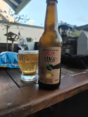 minutemat's photo of Sagar Krash Limoi