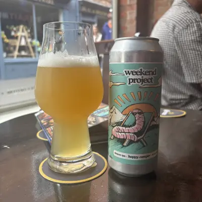 Mr_Pink_152's photo of Happy Camper - Simcoe