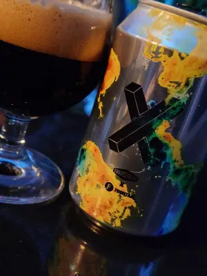 TomHendriksen's photo of Barrel Collab Series #2 - Smoked Baltic Porter