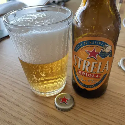 kurtthomsen's photo of Strela Kriola