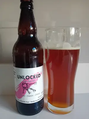 jerseyislandbeer's photo of Unlocked
