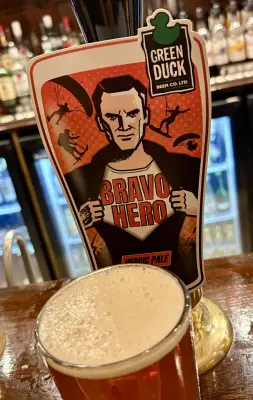 jimgreen's photo of Bravo Hero