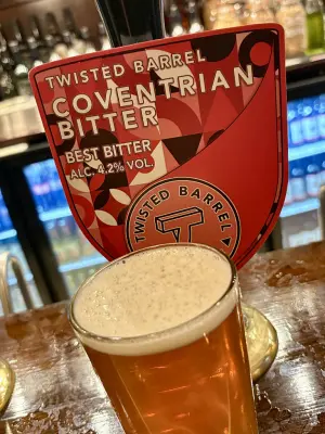 jimgreen's photo of Coventrian Bitter