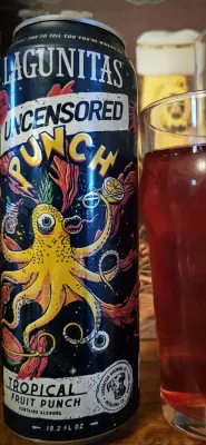 drpimento's photo of Uncensored Punch