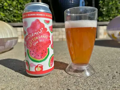 bhensonb's photo of Watermelon Cotton Candy