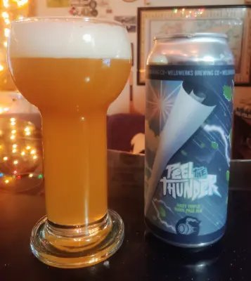 stevoj's photo of Peel The Thunder