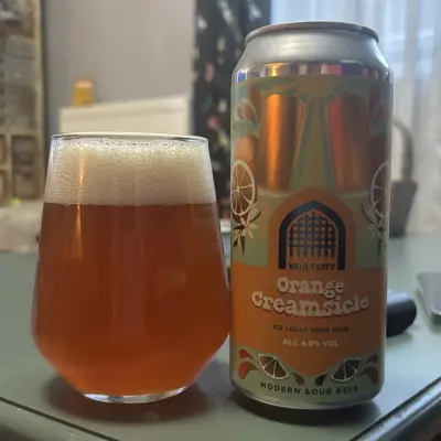 Mr_Pink_152's photo of Orange Creamsicle