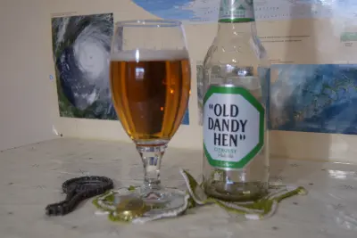 AleDegustation's photo of Old Dandy Hen
