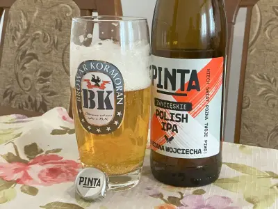 AleDegustation's photo of Zwycięskie Polish IPA