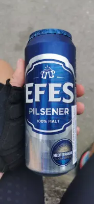 darioklc's photo of Efes Pilsen/Pilsener