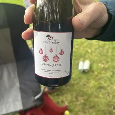 Nisse666's photo of Julbordsmjöd 2016