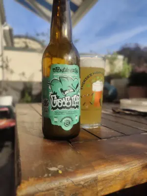 minutemat's photo of Experiment' Ale - Gose IPA