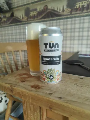 minutemat's photo of Quaternity