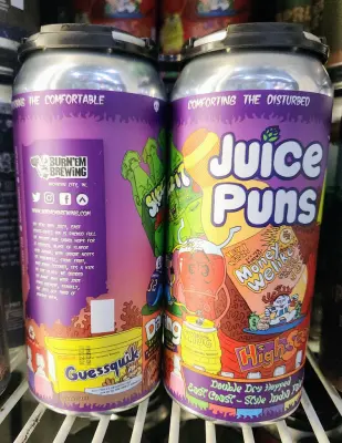 Fredis23's photo of Juice Puns