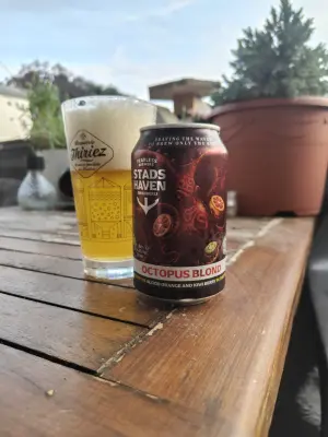 minutemat's photo of Kraken/Octopus Blond
