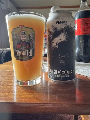 Chris_Ofstad's photo of DDH Dexter