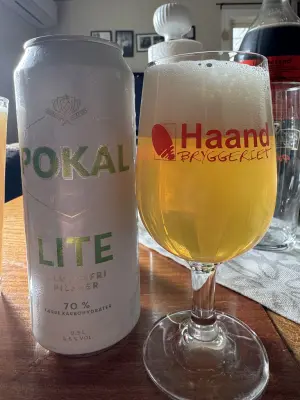 Chris_Ofstad's photo of Pokal Lite