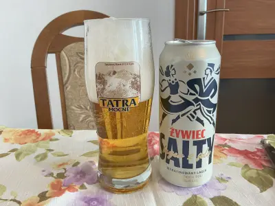 AleDegustation's photo of Żywiec Salty