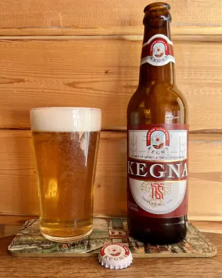 Grumbo's photo of Premium Lager