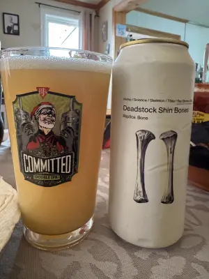 Chris_Ofstad's photo of Deadstock Shin Bones