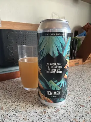 Ken1's photo of We Swear, That It’s the Last Time When We Give This Name to Beer