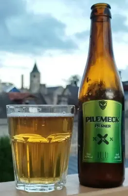 visionthing's photo of Pilemeck Pilsner