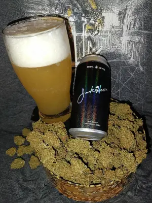 Pindolaire's photo of Jack Herer