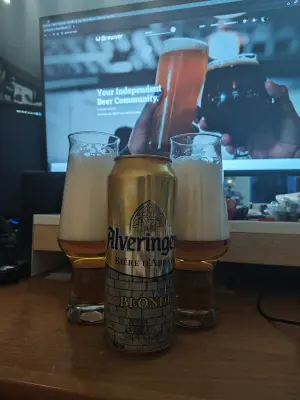 Faalagorn's photo of Alveringem Biere d'Abbaye Blonde