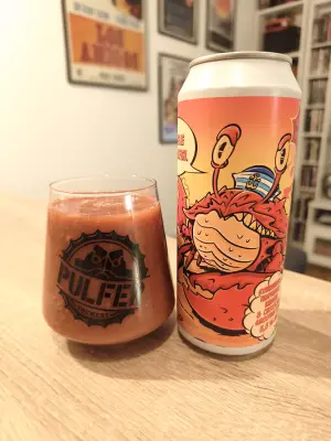 Armano's photo of Smoothiesh: Because He Was Shellfish.