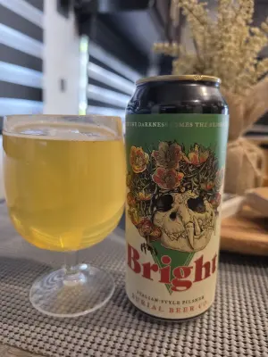 tnkw01's photo of Bright Italian-Style Pilsner