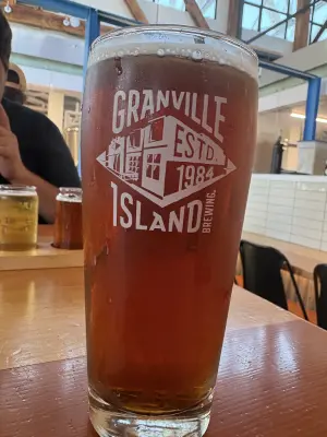 Gripweed57's photo of English Bay Pale Ale