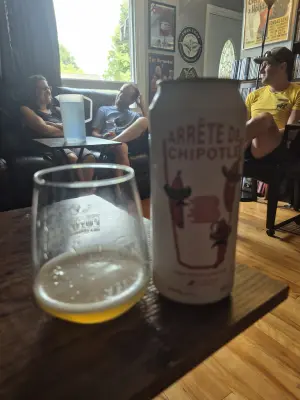 Lubiere's photo of Arrête de Chipotle