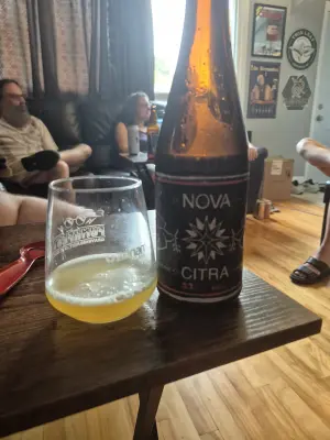 Lubiere's photo of Nova - Citra