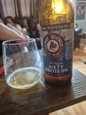 Lubiere's photo of Sixty Knots IPA