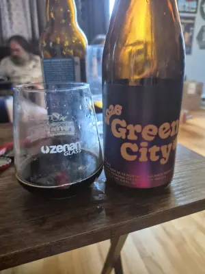 Lubiere's photo of BA Green City 2026