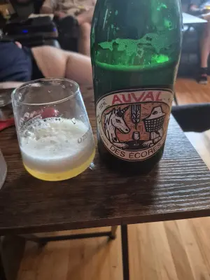 Lubiere's photo of Des Écores