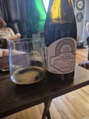 Lubiere's photo of No Ends, Only Beginnings (2022)