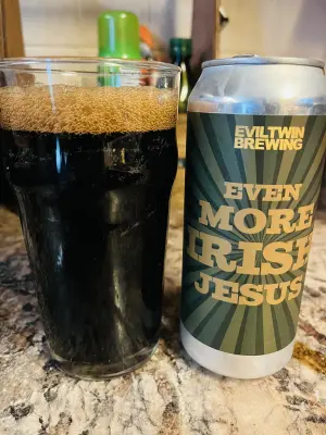 NotABeerProfessor's photo of Even More Irish Jesus