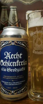 drpimento's photo of à la Grodziskie