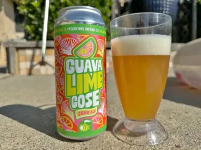 bhensonb's photo of Guava Lime Gose