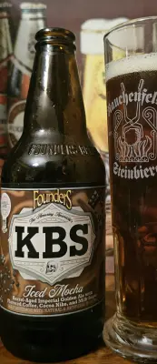 drpimento's photo of KBS Iced Mocha