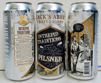 Fredis23's photo of Intrepid Traditions - Pilsner