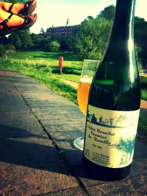 minutemat's photo of Cidre Bouché Fermier de Normandy Demi-Sec