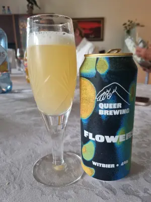 Arsol's photo of Flowers Witbier