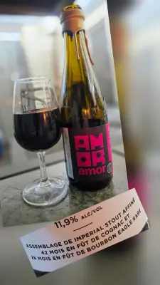 BeerPlace's photo of Amor Amor Amor